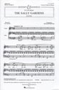 Sally Gardens Unison choral sheet music cover